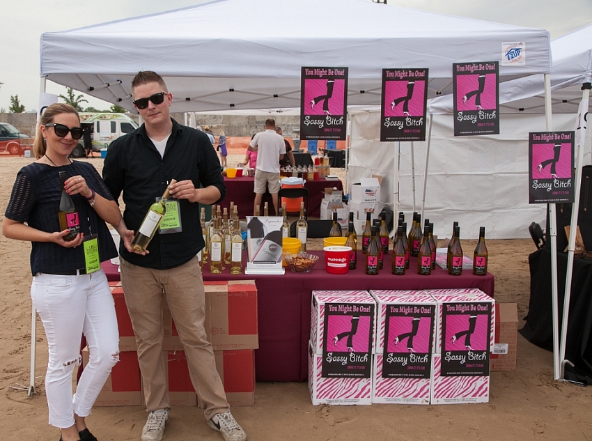 Whiskey, Wine, Swine 2015