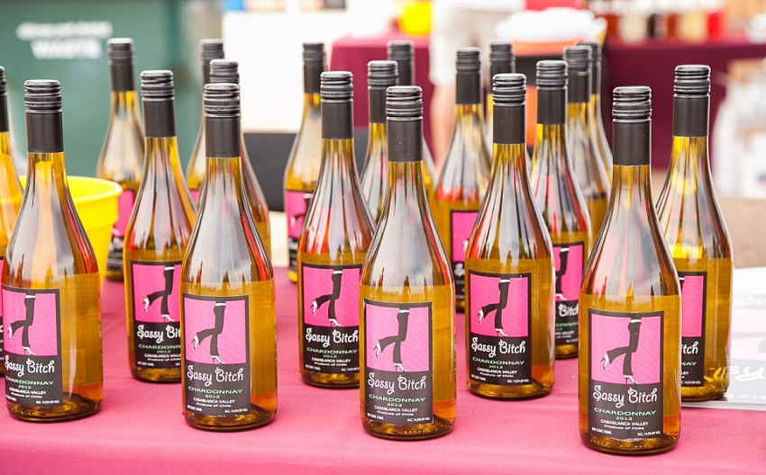 Whiskey, Wine, Swine 2015