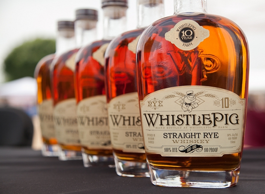 Whiskey, Wine, Swine 2015