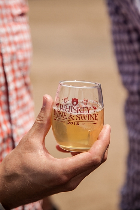 Whiskey, Wine, Swine 2015