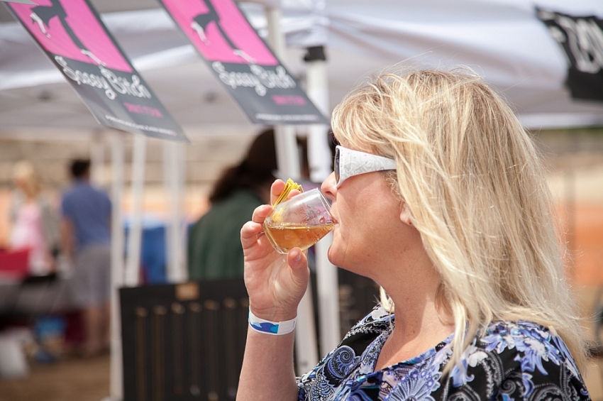 Whiskey, Wine, Swine 2015