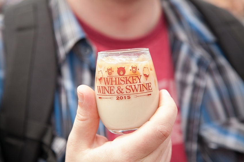 Whiskey, Wine, Swine 2015