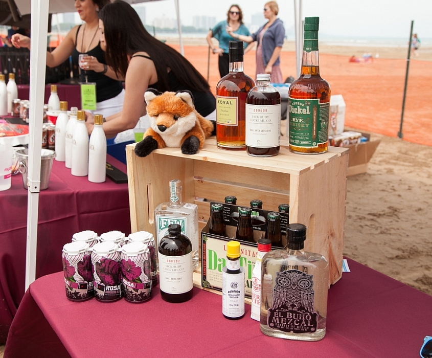 Whiskey, Wine, Swine 2015