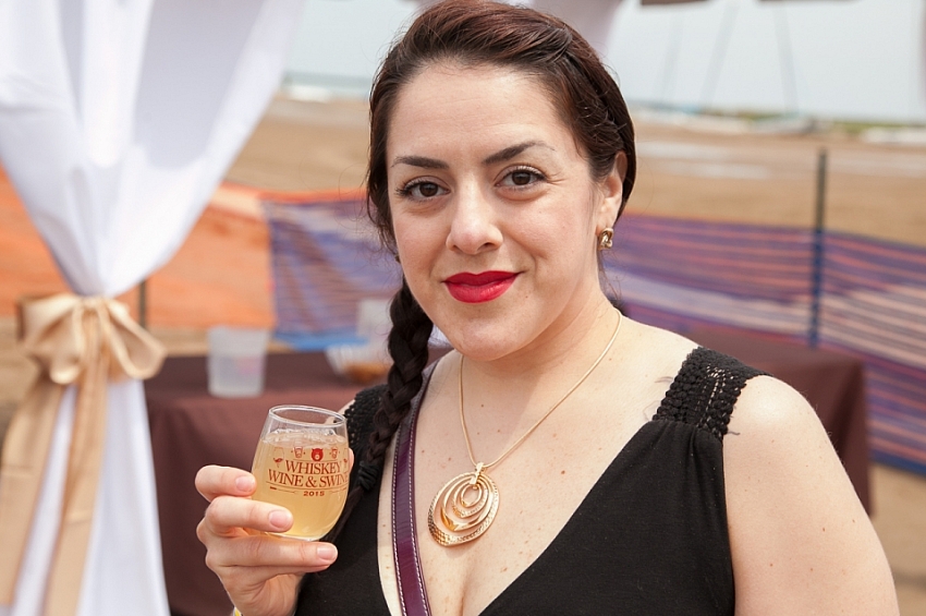 Whiskey, Wine, Swine 2015