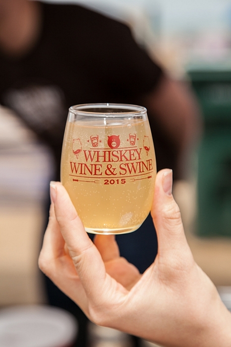 Whiskey, Wine, Swine 2015
