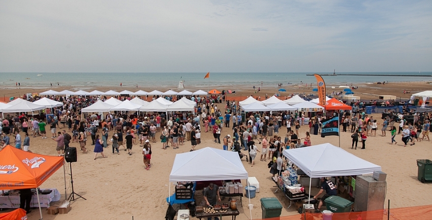 Whiskey, Wine, Swine 2015