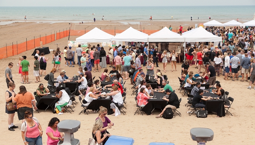 Whiskey, Wine, Swine 2015