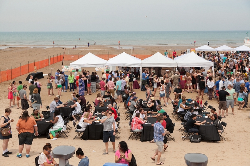 Whiskey, Wine, Swine 2015