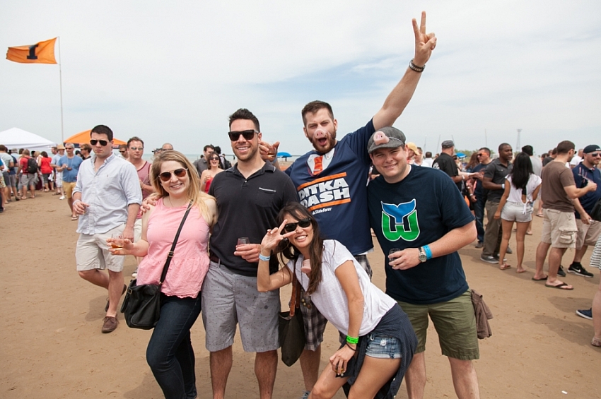 Relive The Big Dig! See yourself? Tag yourself! Next up - Luau Grass Volleyball Tournament on September 12th http://goo.gl/NGThxQ