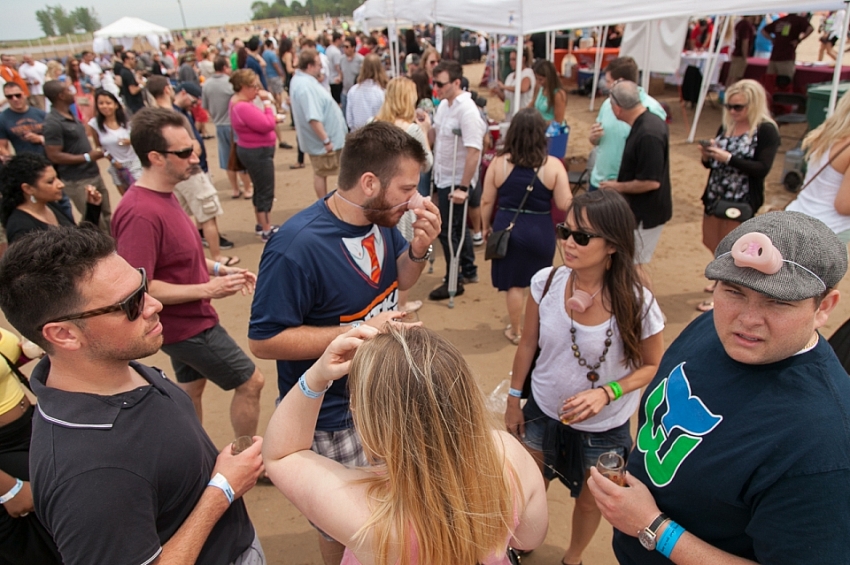 Whiskey, Wine, Swine 2015