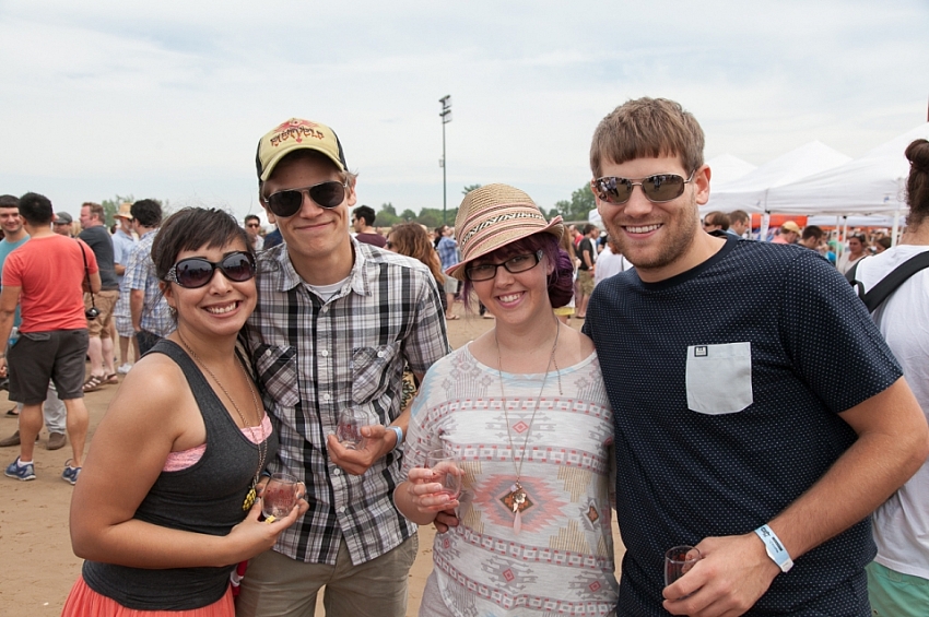 Whiskey, Wine, Swine 2015