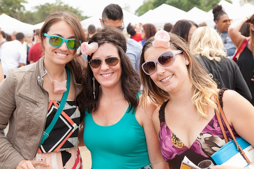 Whiskey, Wine, Swine 2015