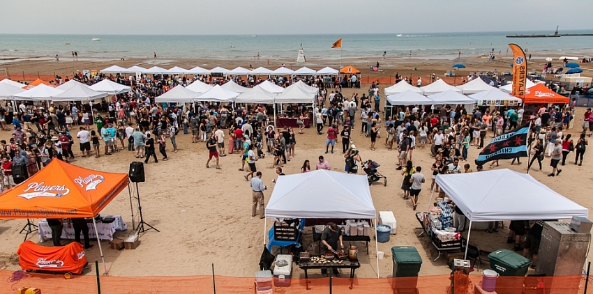 Whiskey, Wine, Swine 2015