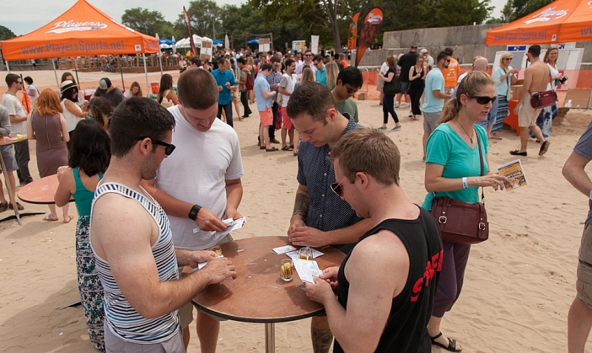 Whiskey, Wine, Swine 2015