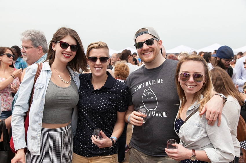 Whiskey, Wine, Swine 2015