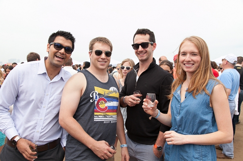 Whiskey, Wine, Swine 2015