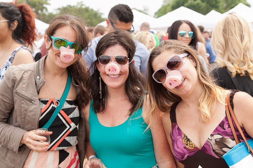 Whiskey, Wine, Swine 2015