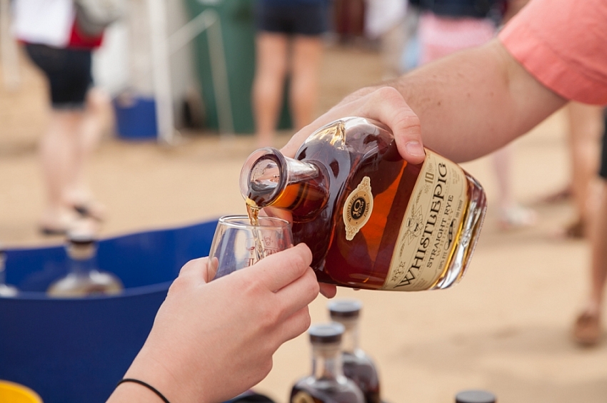 Whiskey, Wine, Swine 2015