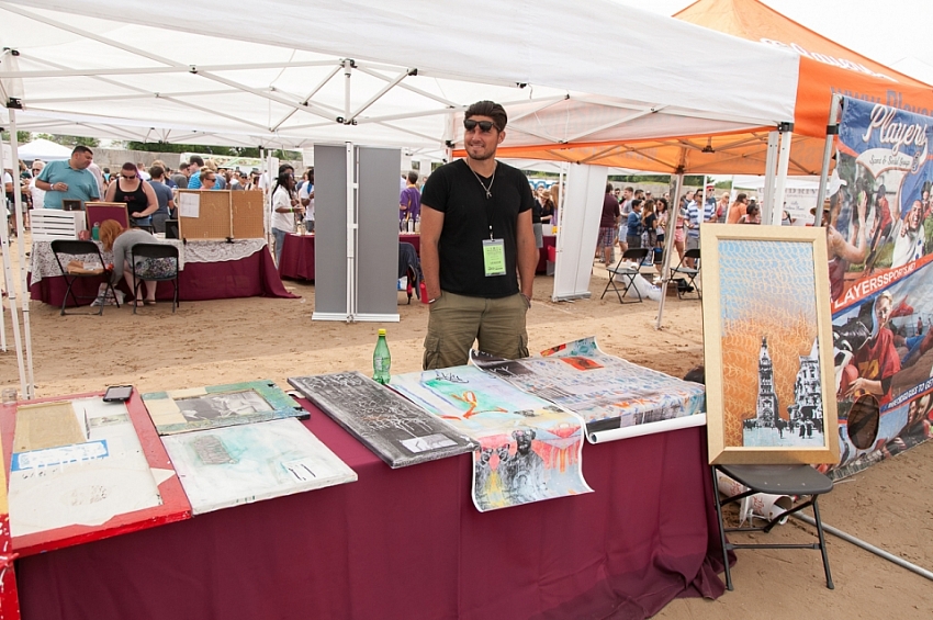 Whiskey, Wine, Swine 2015