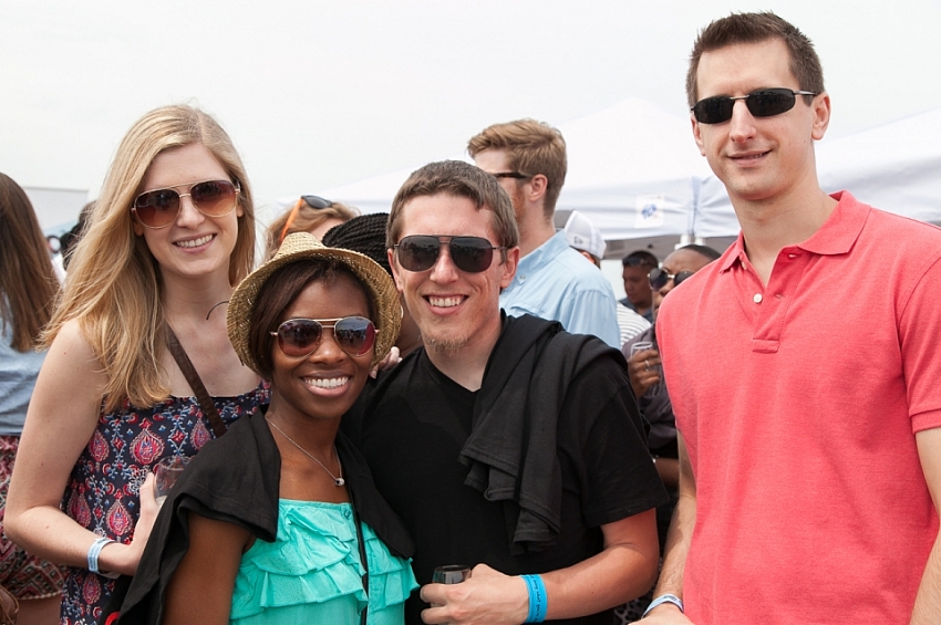 Whiskey, Wine, Swine 2015