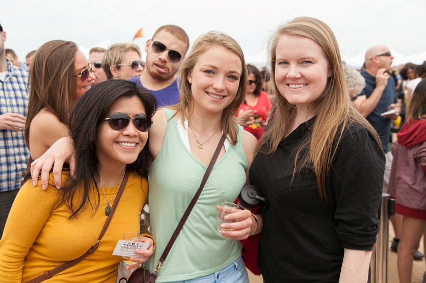 Whiskey, Wine, Swine 2015