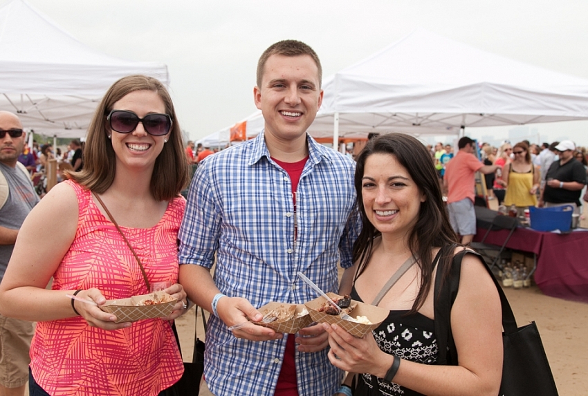 Whiskey, Wine, Swine 2015