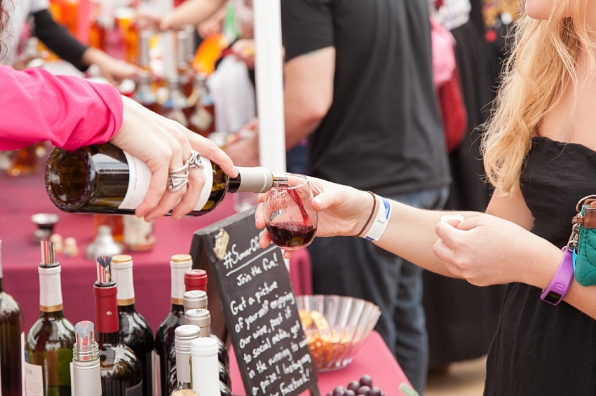 Whiskey, Wine, Swine 2015