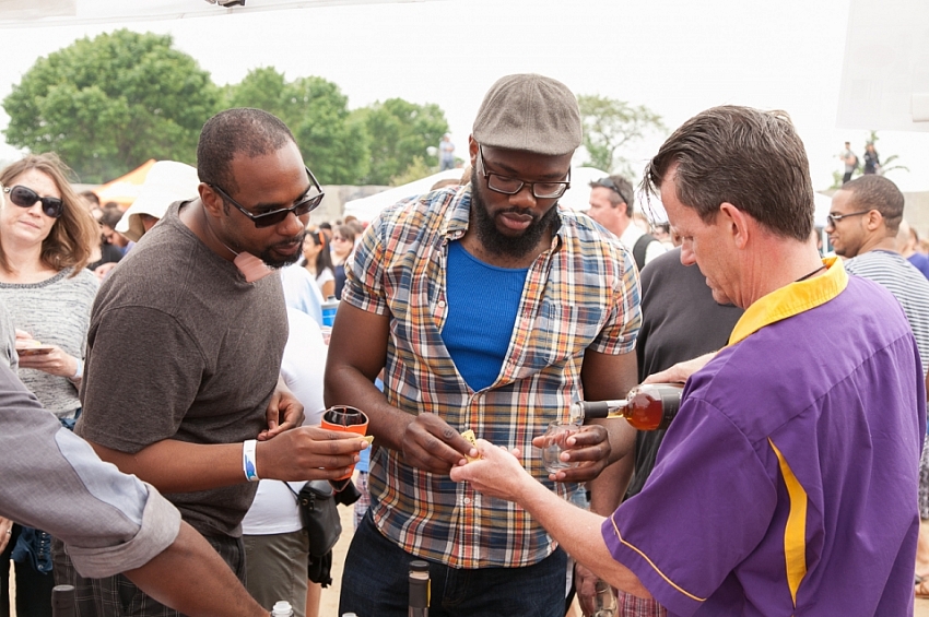 Whiskey, Wine, Swine 2015