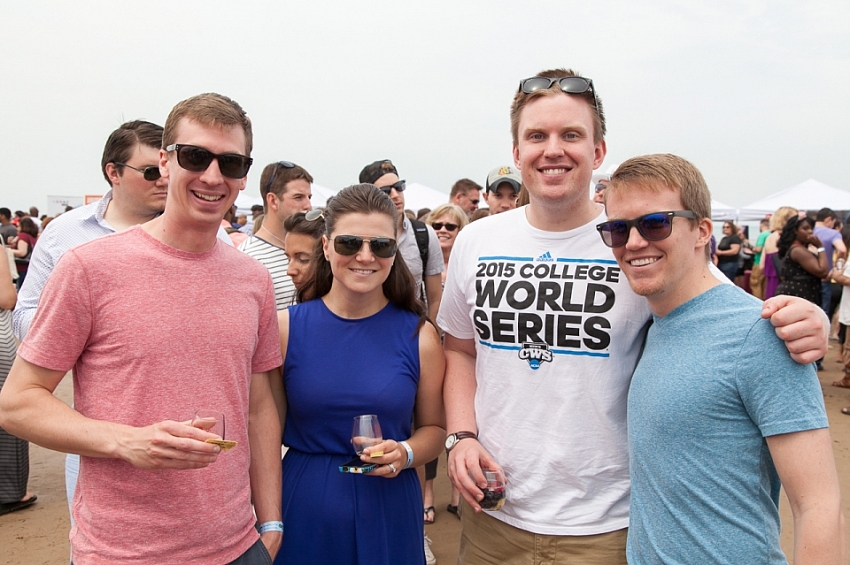 Whiskey, Wine, Swine 2015