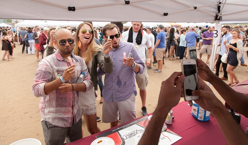 Whiskey, Wine, Swine 2015