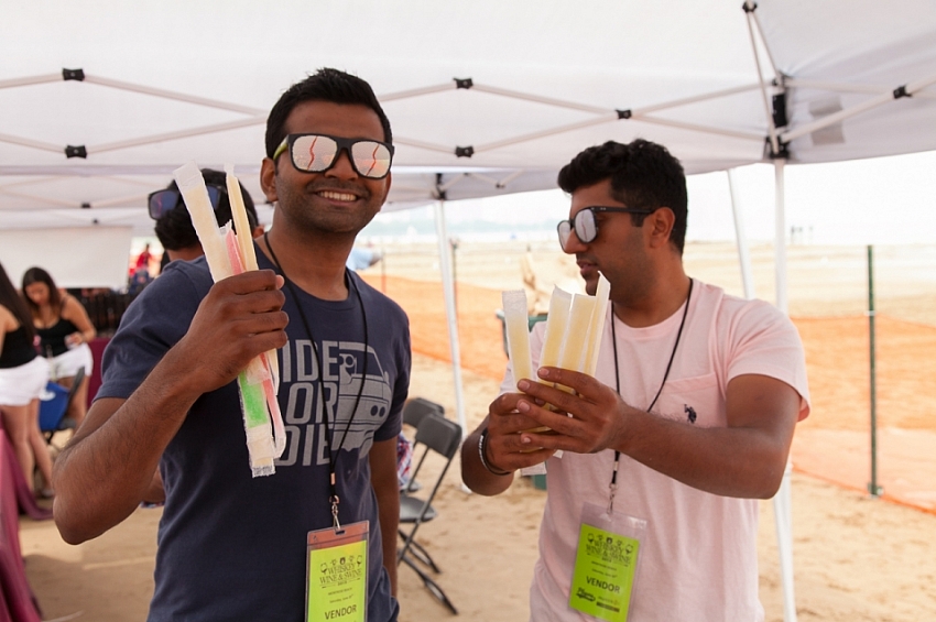 Whiskey, Wine, Swine 2015