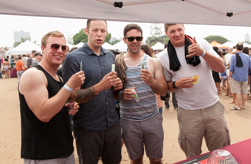 Whiskey, Wine, Swine 2015