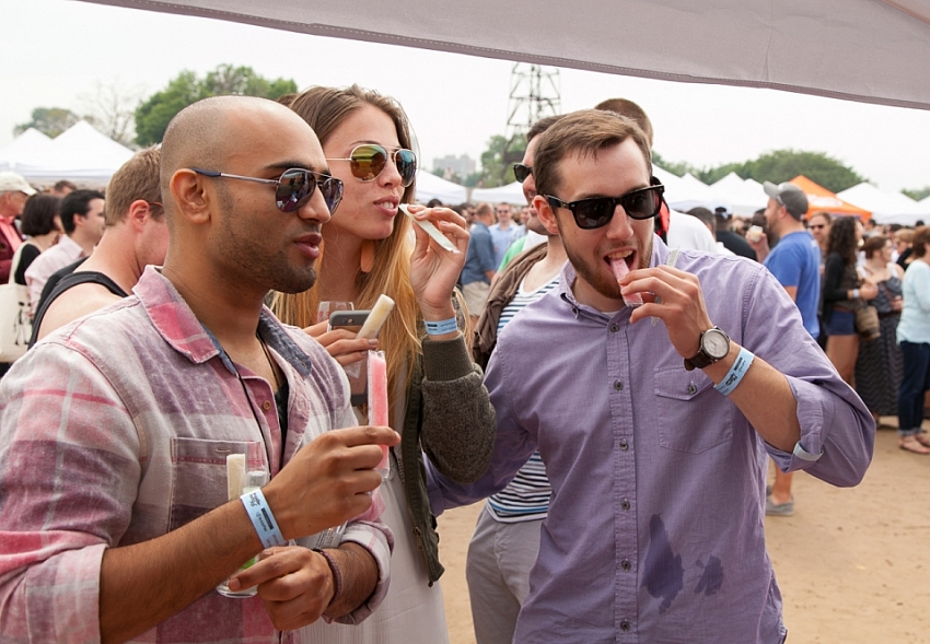 Whiskey, Wine, Swine 2015