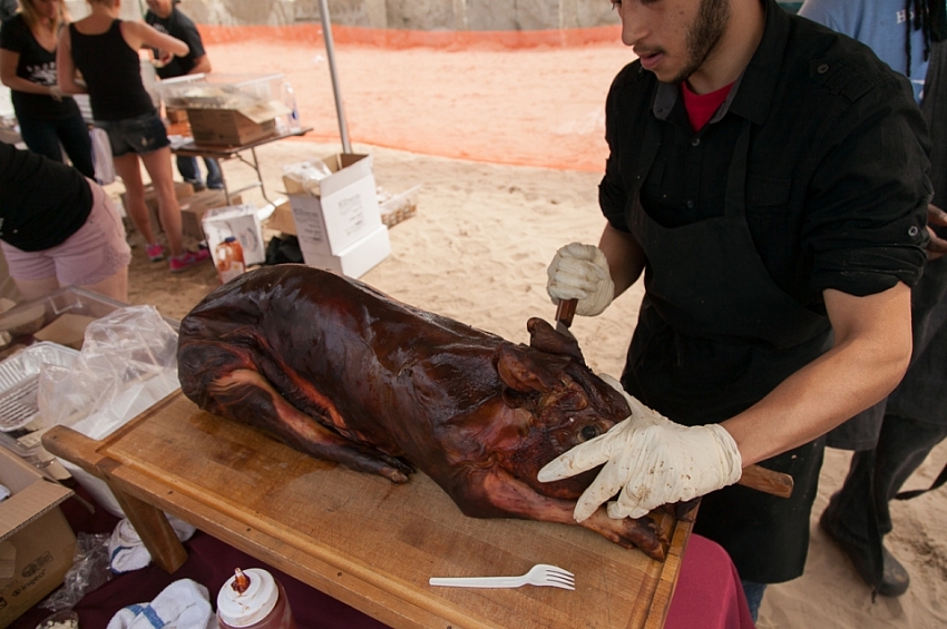 Whiskey, Wine, Swine 2015