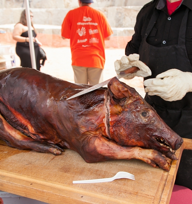 Whiskey, Wine, Swine 2015