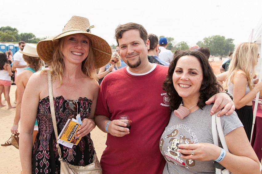 Whiskey, Wine, Swine 2015