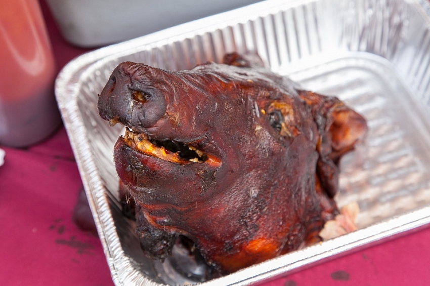 Whiskey, Wine, Swine 2015