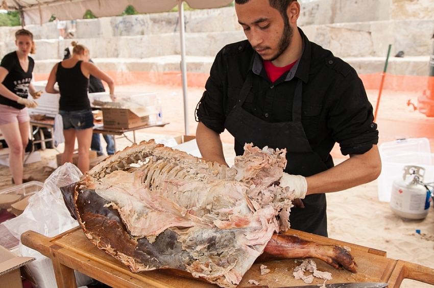 Whiskey, Wine, Swine 2015