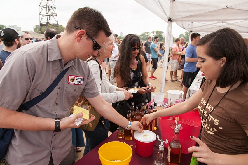 Whiskey, Wine, Swine 2015