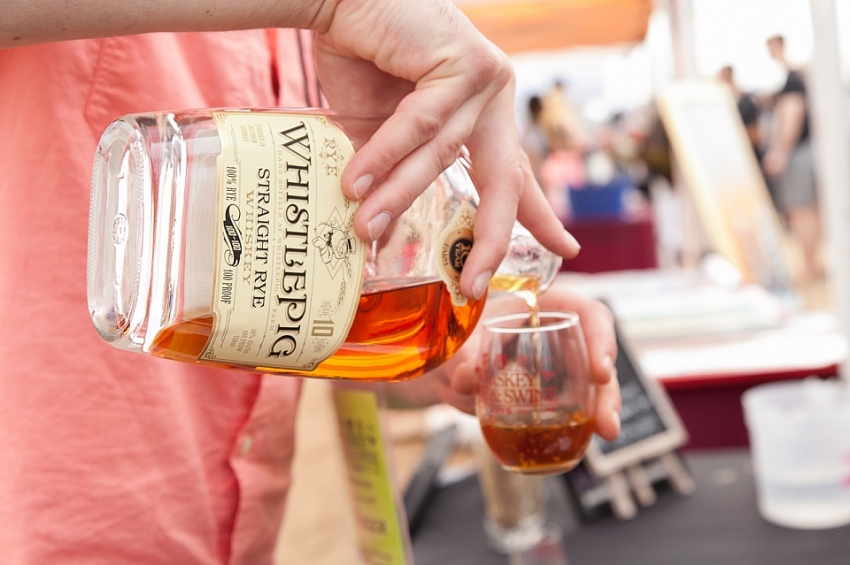 Whiskey, Wine, Swine 2015