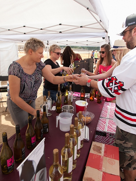 Whiskey, Wine, Swine 2015