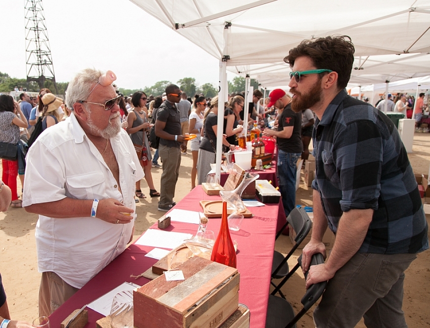 Whiskey, Wine, Swine 2015