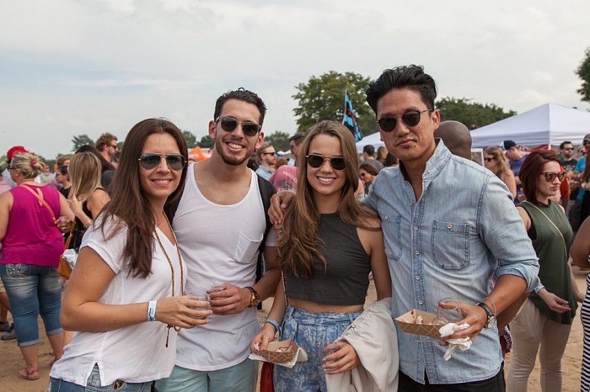 Whiskey, Wine, Swine 2015