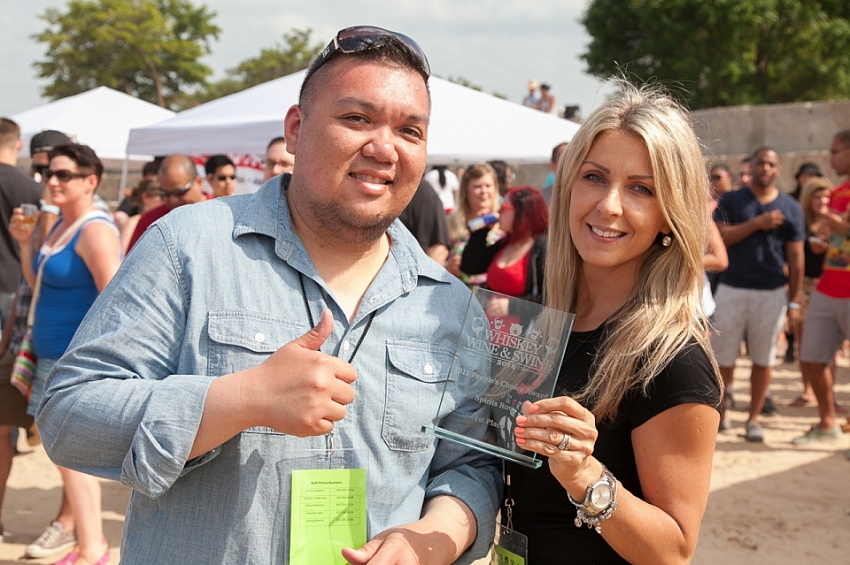 Whiskey, Wine, Swine 2015