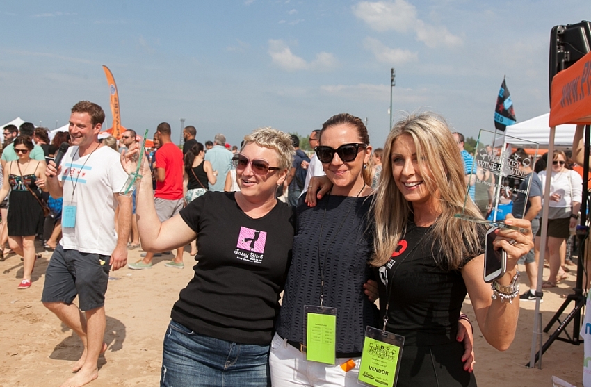 Whiskey, Wine, Swine 2015