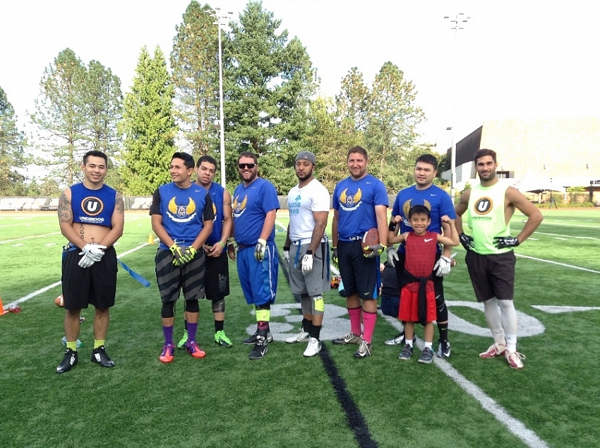 Alcoholics Anonymous