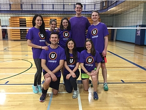 Winning Team Photo