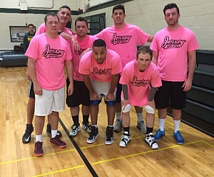 Winning Team Photo