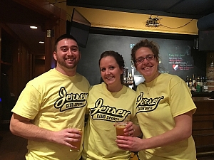Winning Team Photo