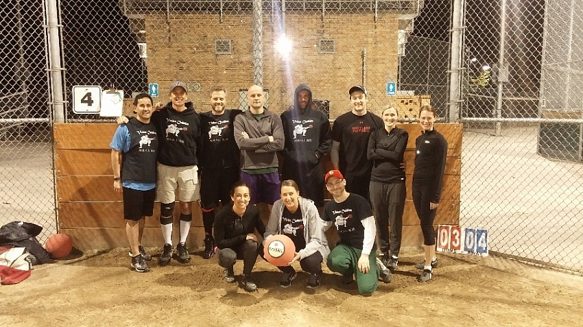 Kick Yo Couch Ninja's